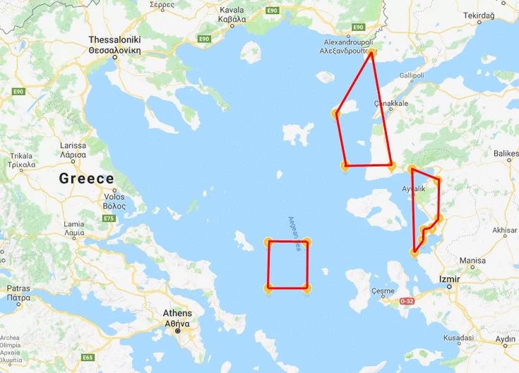 Ολα θυμίζουν 1974: Ενεργοποιήθηκε η Στρατιά του Αιγαίου – Ξεκινά αποβάσεις η Ταξιαρχία Πεζοναυτών απέναντι από την Λέσβο